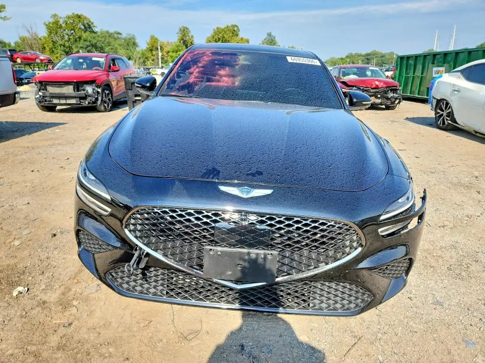 2023 GENESIS G70 3.3T STANDARD  