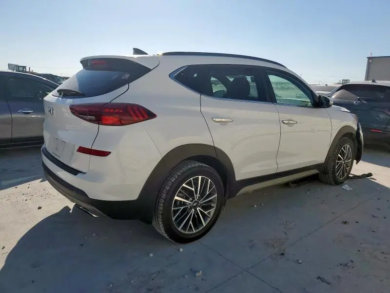 2019 HYUNDAI TUCSON LIMITED  