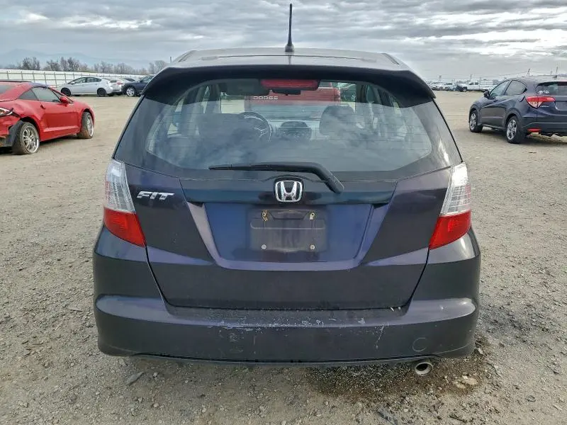 2013 HONDA FIT SPORT  