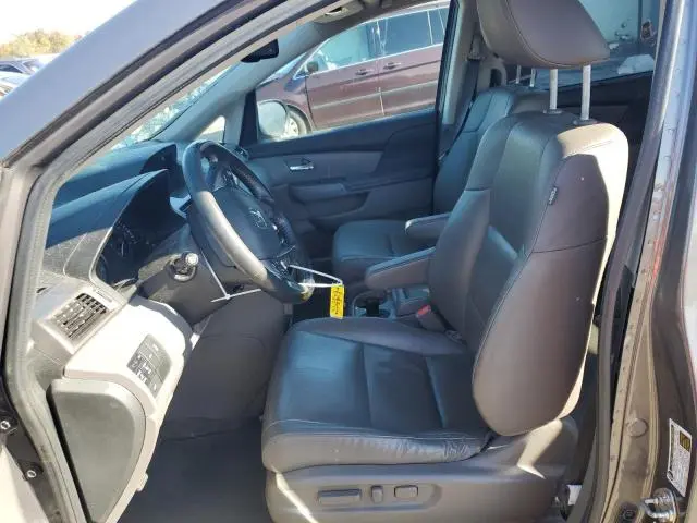 2016 HONDA ODYSSEY EXL  