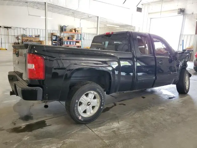 2010 CHEVROLET SILVERADO K1500 LTZ  