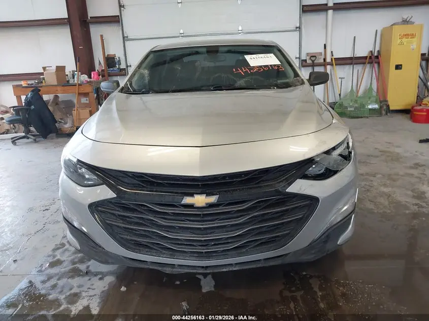 2021 CHEVROLET MALIBU FWD 1FL