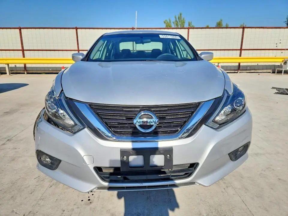 2017 NISSAN ALTIMA 2.5 SR  