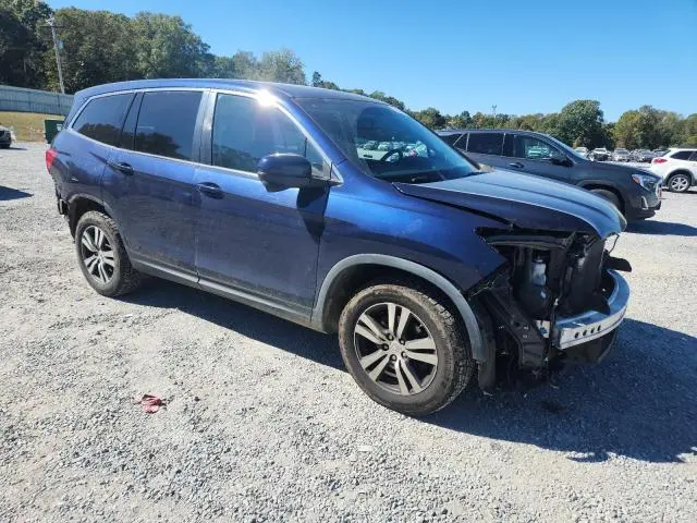 2018 HONDA PILOT EXL