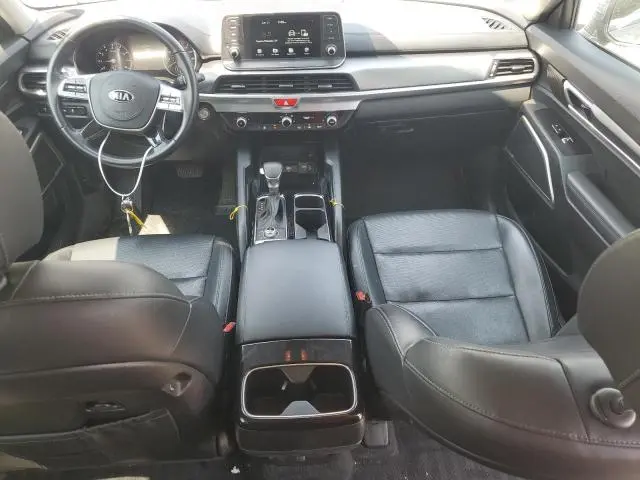 2021 KIA TELLURIDE LX  