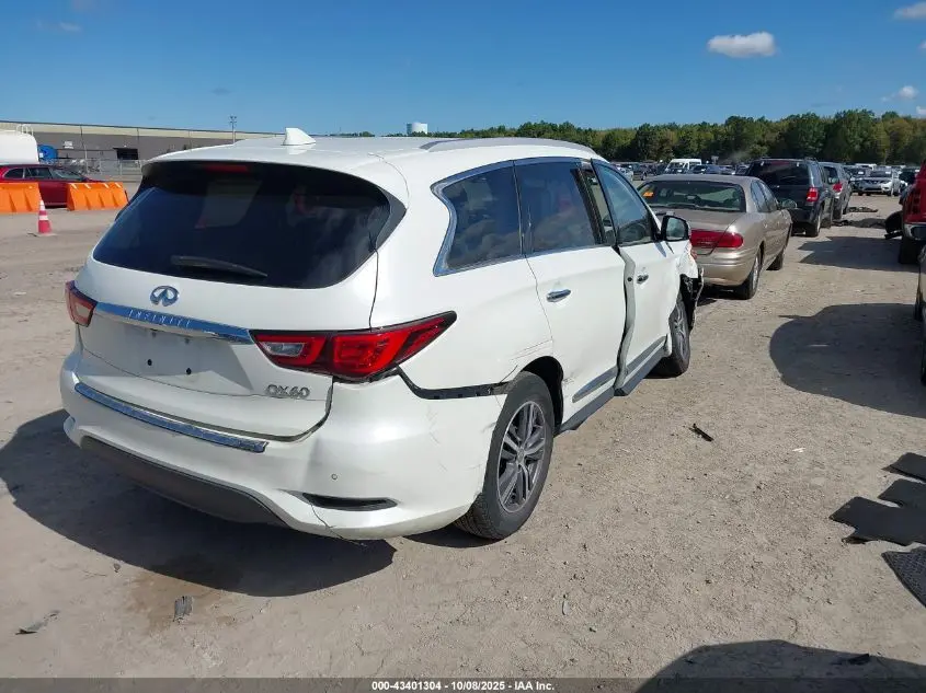2016 INFINITI QX60  