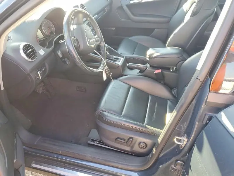 2011 AUDI A3 PREMIUM PLUS  