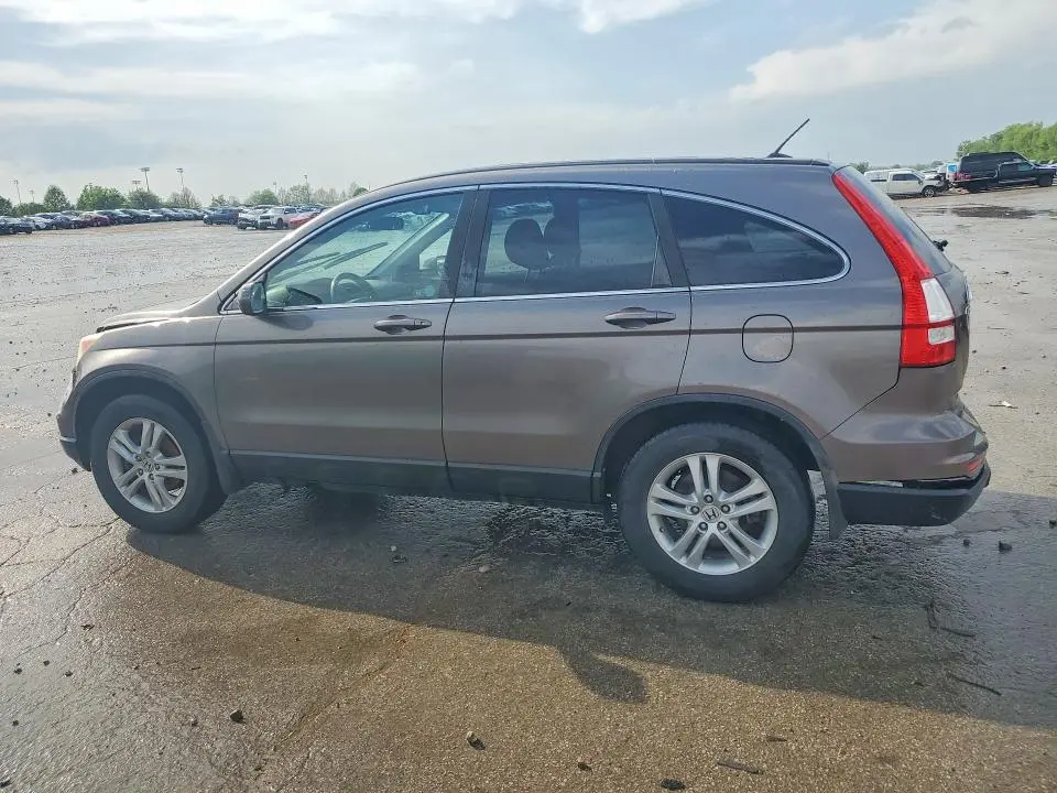 2010 HONDA CR-V EXL  