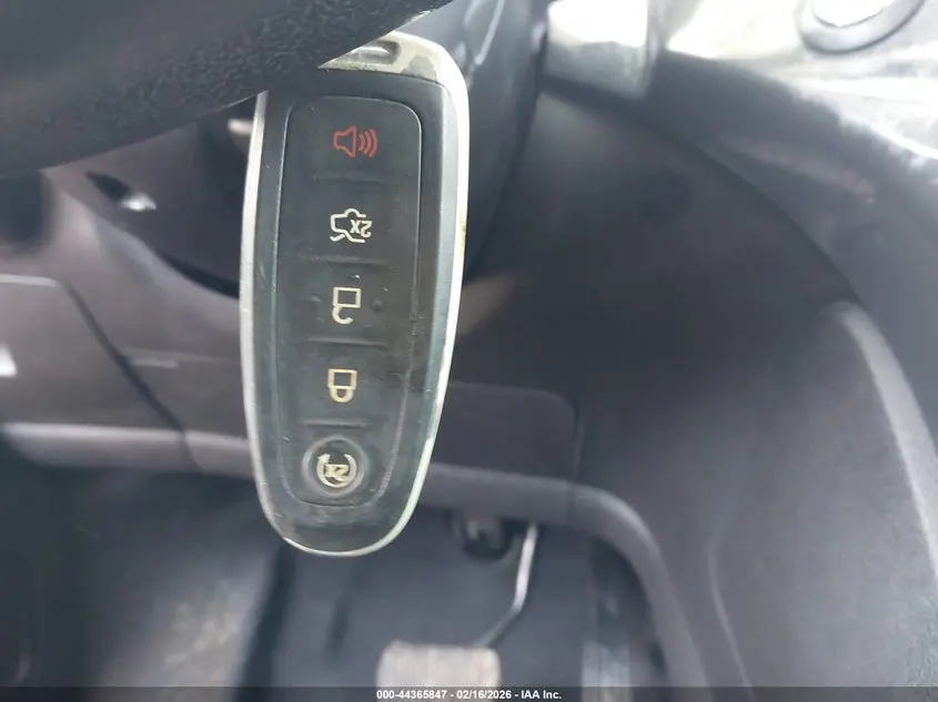 2013 FORD ESCAPE TITANIUM