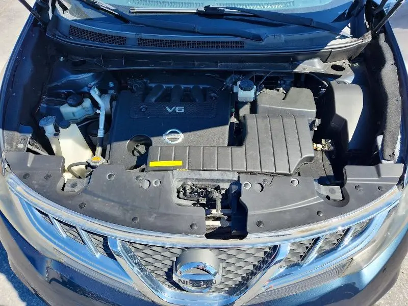 2014 NISSAN MURANO SL  