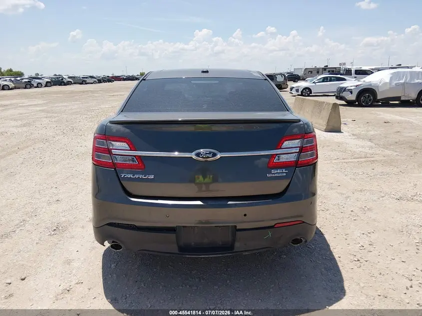 2016 FORD TAURUS SEL