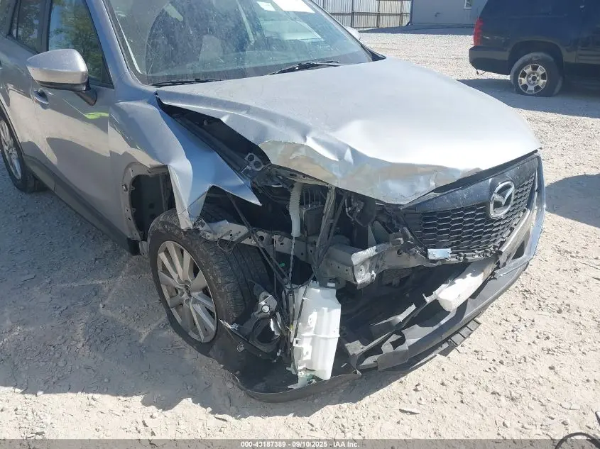 2015 MAZDA CX-5 TOURING