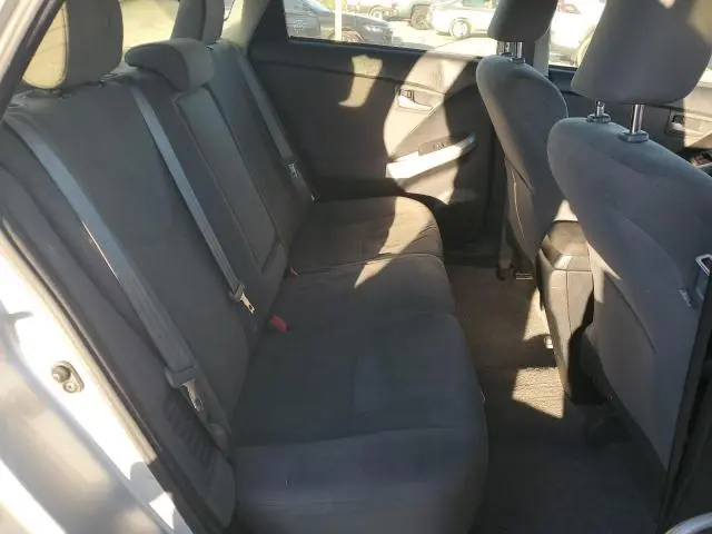 2014 TOYOTA PRIUS PLUG-IN   