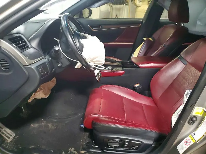 2017 LEXUS GS 350 F SPORT  