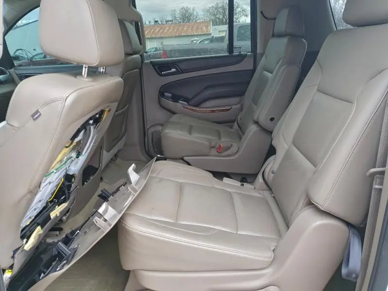 2015 CHEVROLET SUBURBAN K1500 LTZ  