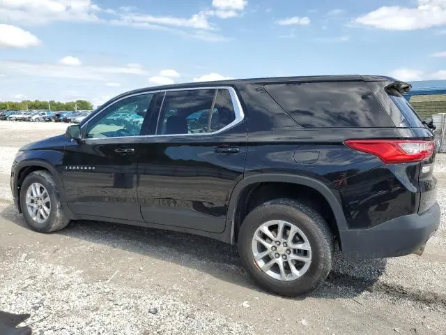 2021 CHEVROLET TRAVERSE LS  