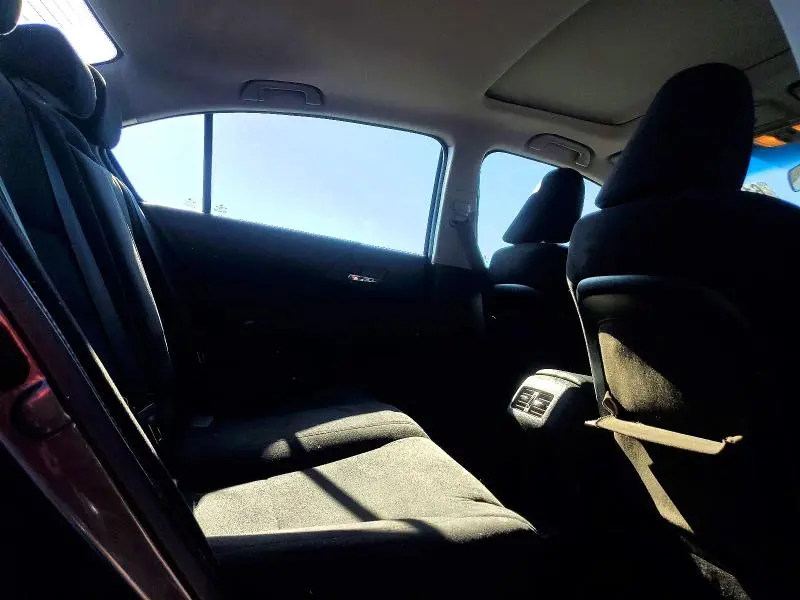 2013 HONDA ACCORD EX  