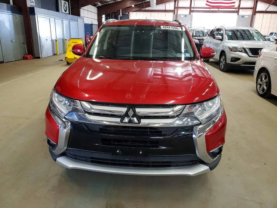 2016 MITSUBISHI OUTLANDER SE  
