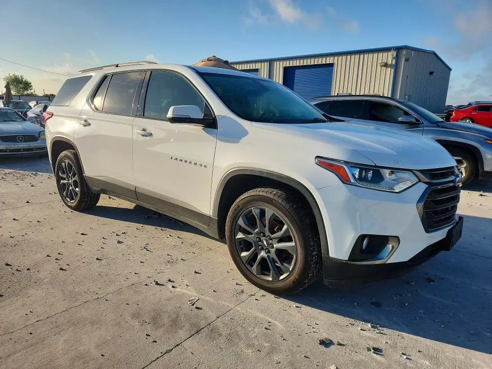 2019 CHEVROLET TRAVERSE RS  