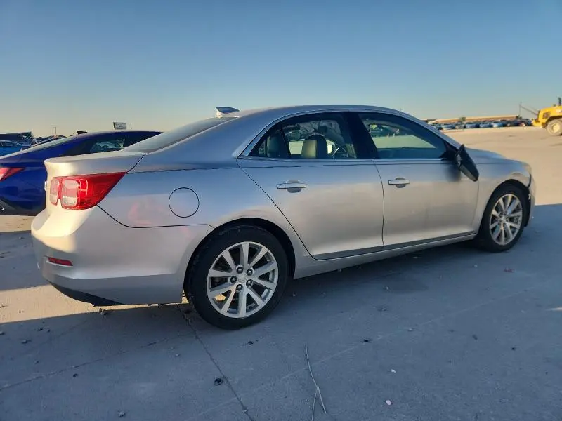 2015 CHEVROLET MALIBU 2LT  