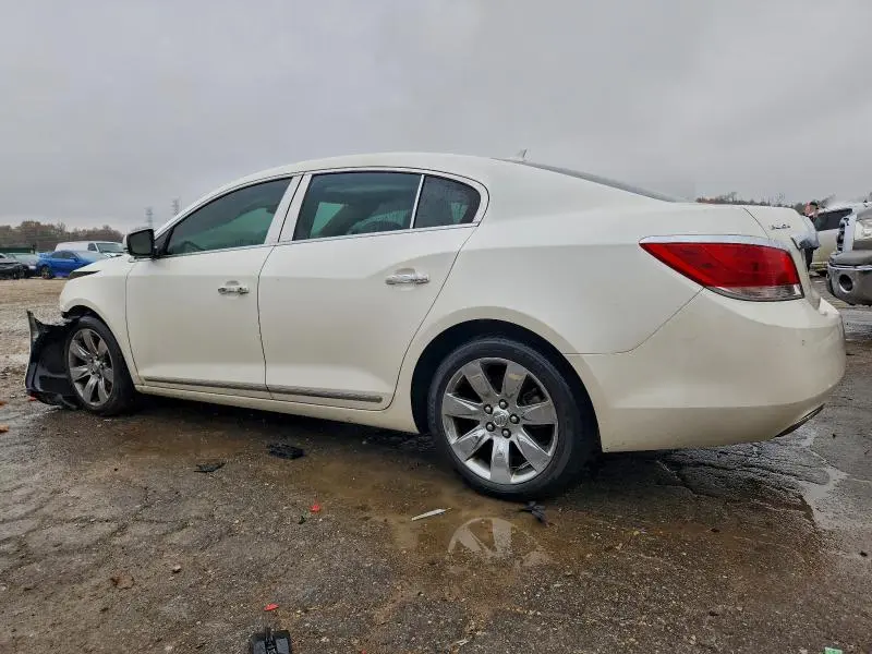 2010 BUICK LACROSSE CXS  