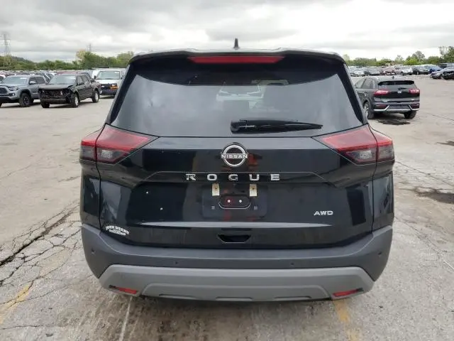 2023 NISSAN ROGUE S  