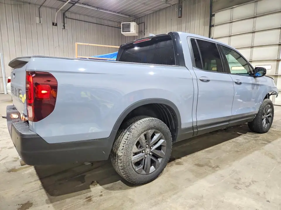 2024 HONDA RIDGELINE SPORT  