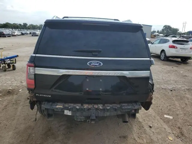 2018 FORD EXPEDITION PLATINUM  