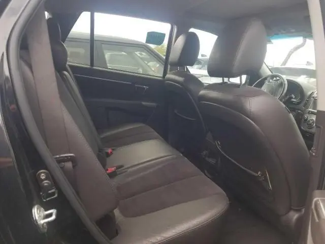 2011 HYUNDAI SANTA FE SE  