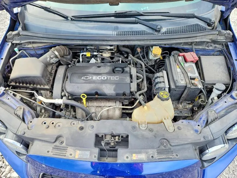 2014 CHEVROLET SONIC LT  