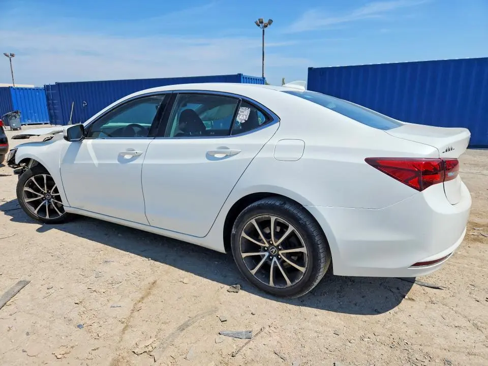 2015 ACURA TLX TECH  
