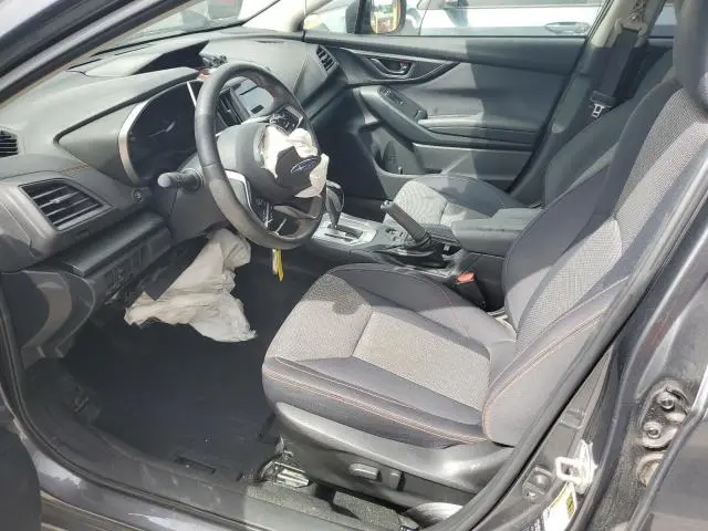 2021 SUBARU CROSSTREK PREMIUM  