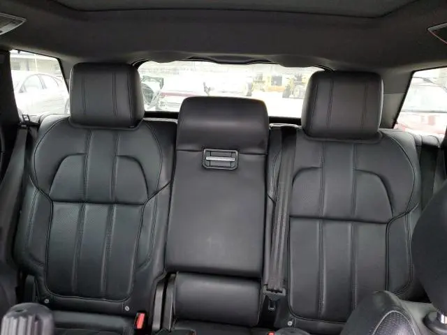 2016 LAND ROVER RANGE ROVER SPORT HSE