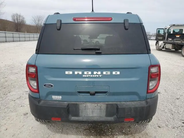 2023 FORD BRONCO SPORT BIG BEND  