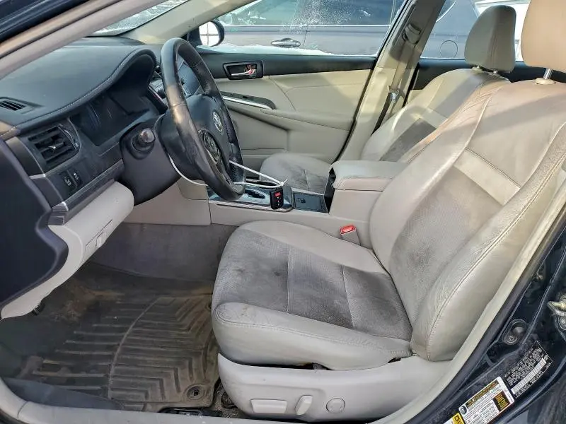 2014 TOYOTA CAMRY HYBRID  