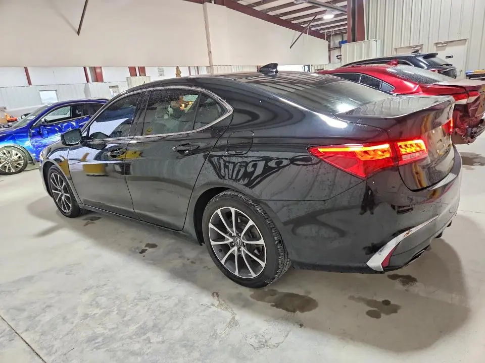 2019 ACURA TLX   