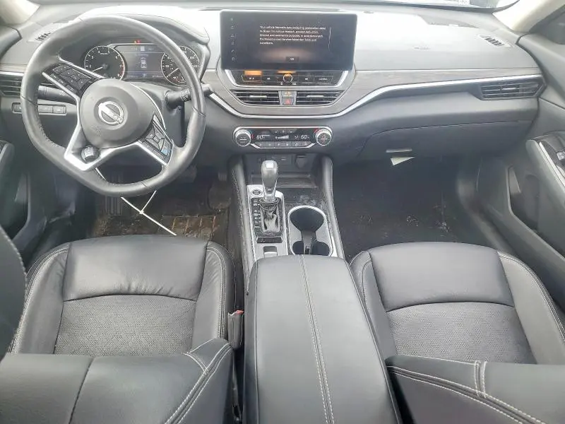 2024 NISSAN ALTIMA SL  