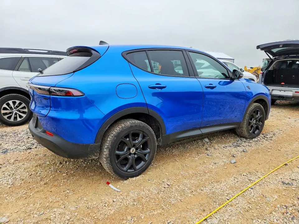 2024 DODGE HORNET GT  