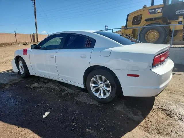 2014 DODGE CHARGER SE  