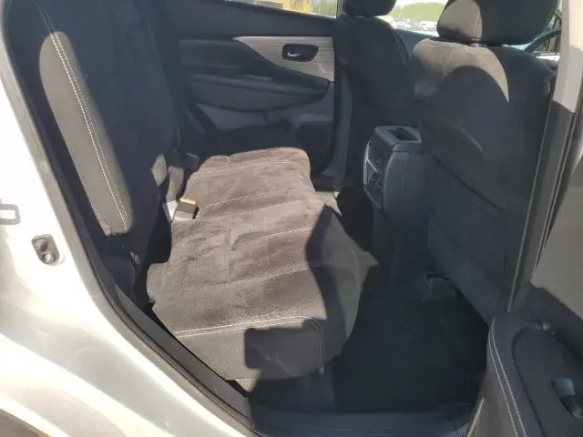 2015 NISSAN MURANO S  