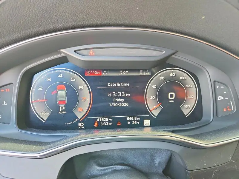 2019 AUDI A6 PRESTIGE  