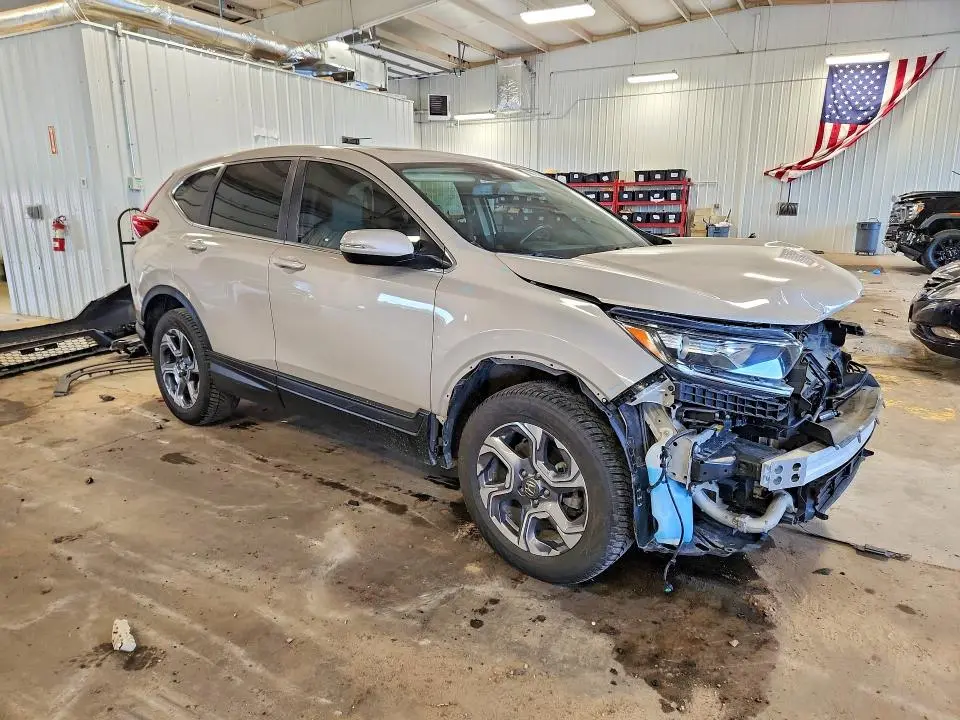 2019 HONDA CR-V EXL  