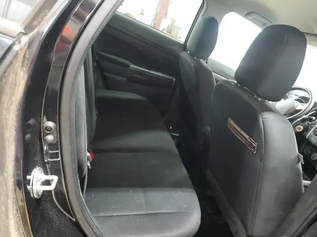 2014 MITSUBISHI OUTLANDER SPORT ES  