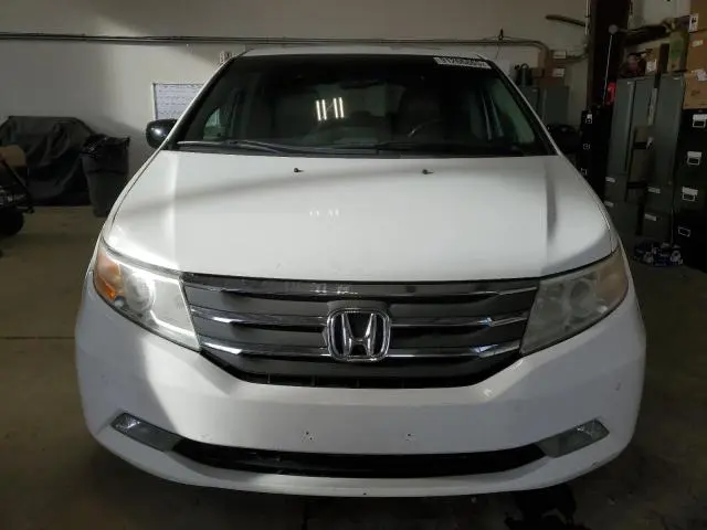 2011 HONDA ODYSSEY TOURING  