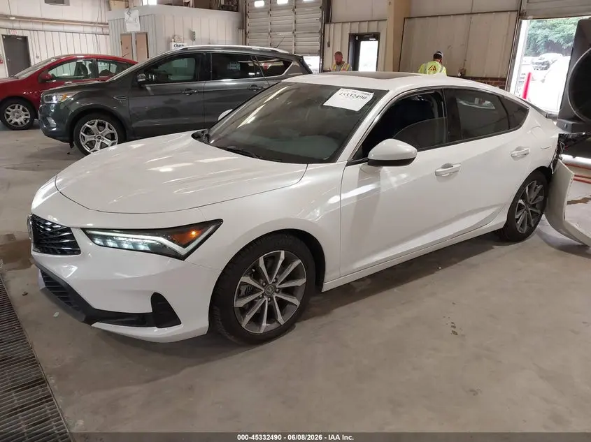 2023 ACURA INTEGRA  