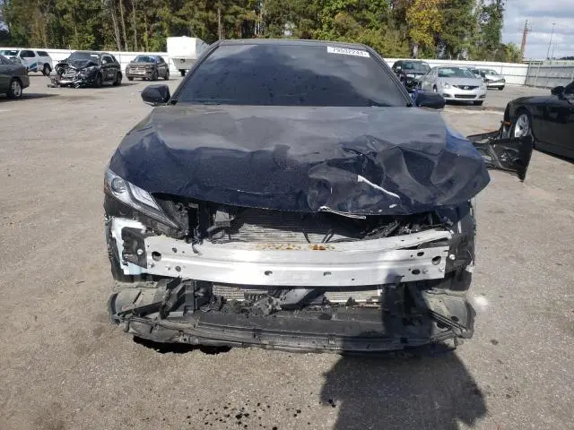 2023 TOYOTA CAMRY TRD  