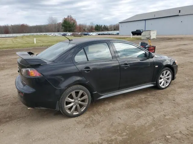 2014 MITSUBISHI LANCER GT  