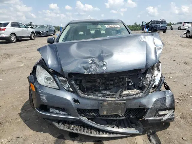 2012 MERCEDES-BENZ E 350  