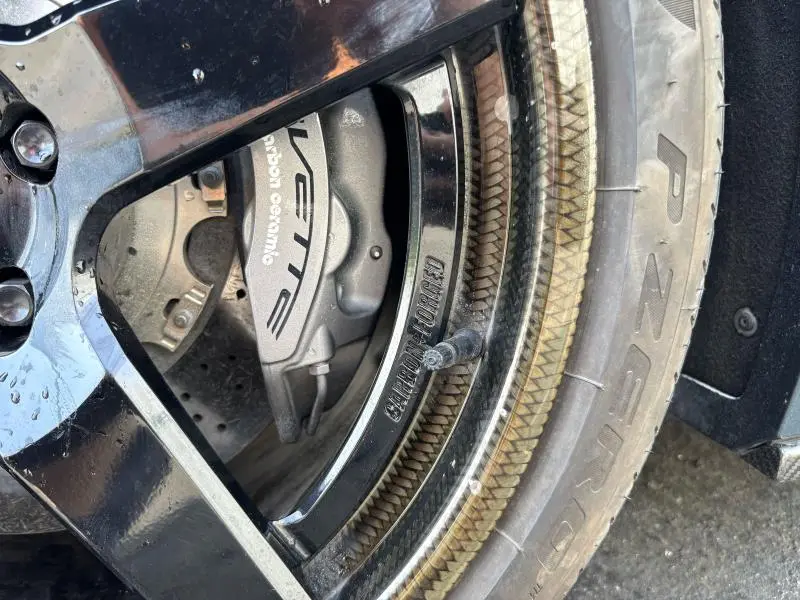 2019 CHEVROLET CORVETTE ZR-1 3ZR  