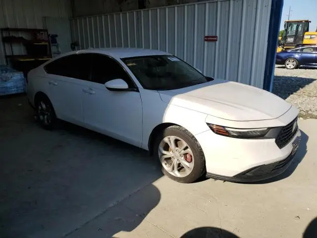 2023 HONDA ACCORD LX  